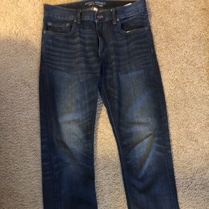 Men’s Banana Republic Vintage Straight Jeans